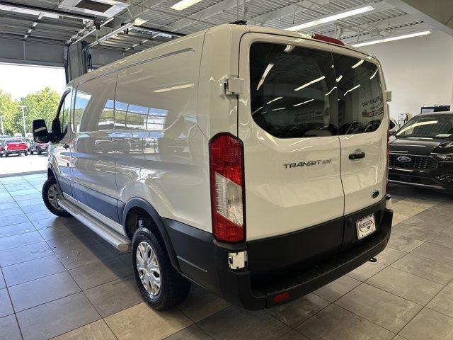 used 2023 Ford Transit-250 car, priced at $34,500