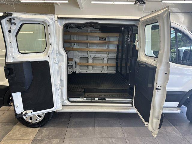 used 2023 Ford Transit-250 car, priced at $34,500