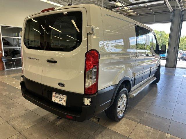 used 2023 Ford Transit-250 car, priced at $34,500