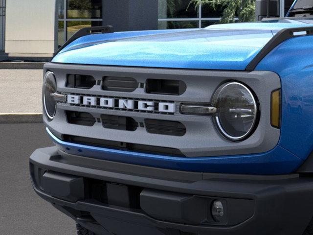 new 2024 Ford Bronco car, priced at $44,714