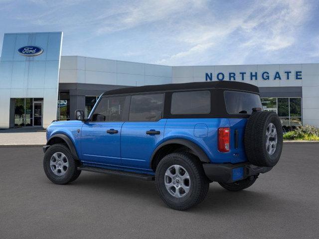 new 2024 Ford Bronco car, priced at $44,714