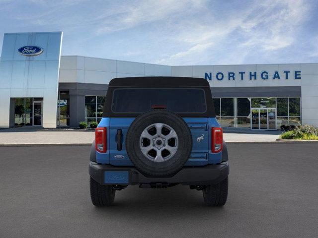 new 2024 Ford Bronco car, priced at $44,714