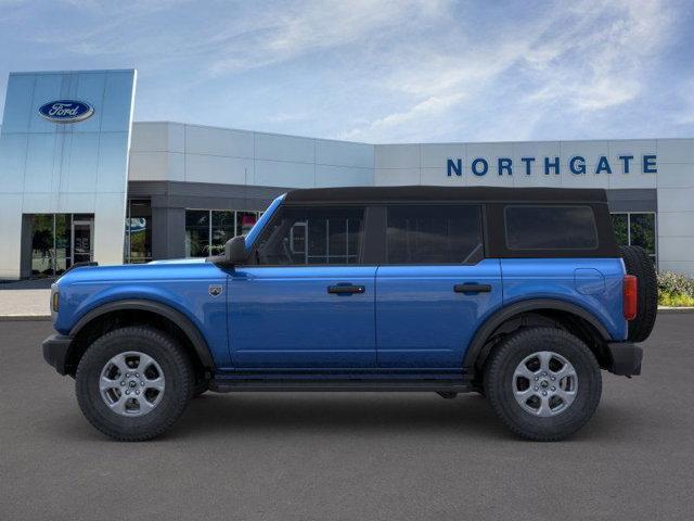 new 2024 Ford Bronco car, priced at $44,714