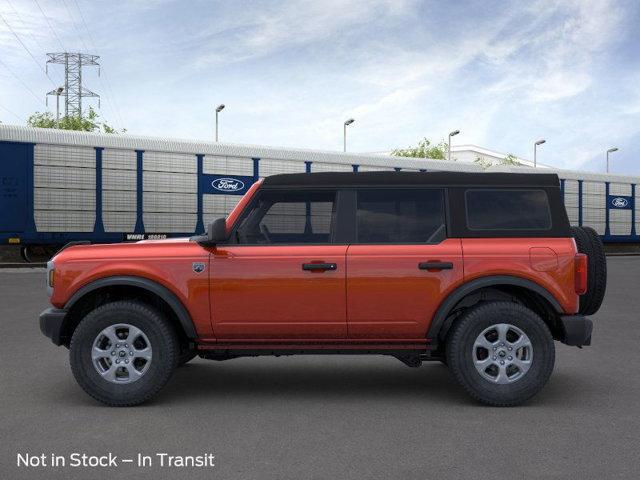 new 2024 Ford Bronco car, priced at $44,087