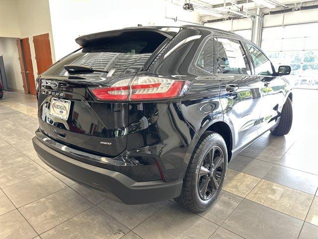 used 2022 Ford Edge car, priced at $21,500