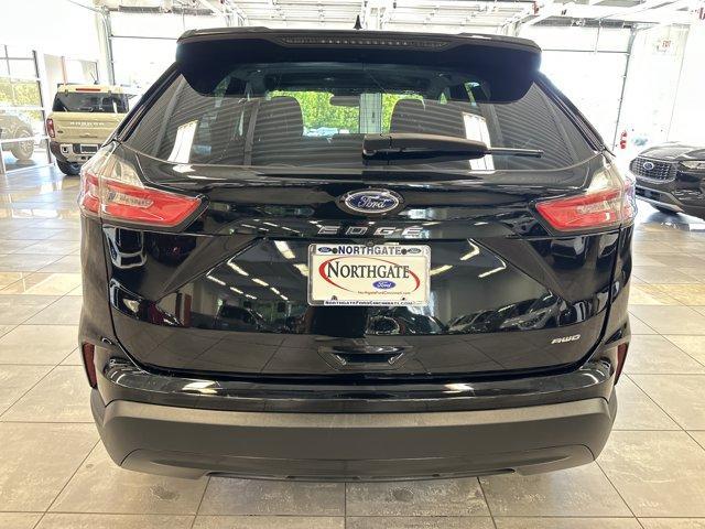 used 2022 Ford Edge car, priced at $21,500