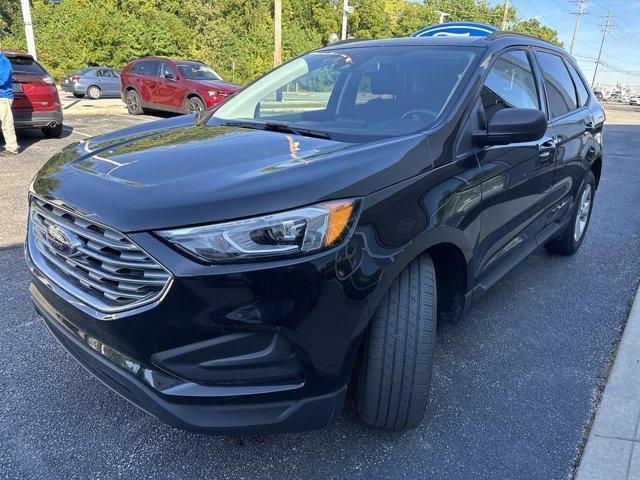 used 2022 Ford Edge car, priced at $22,500