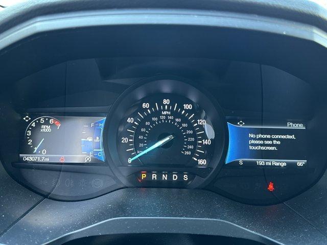 used 2022 Ford Edge car, priced at $22,500