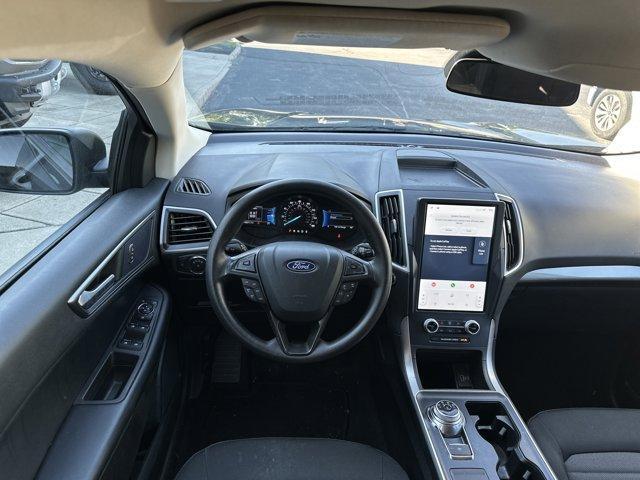 used 2022 Ford Edge car, priced at $22,500