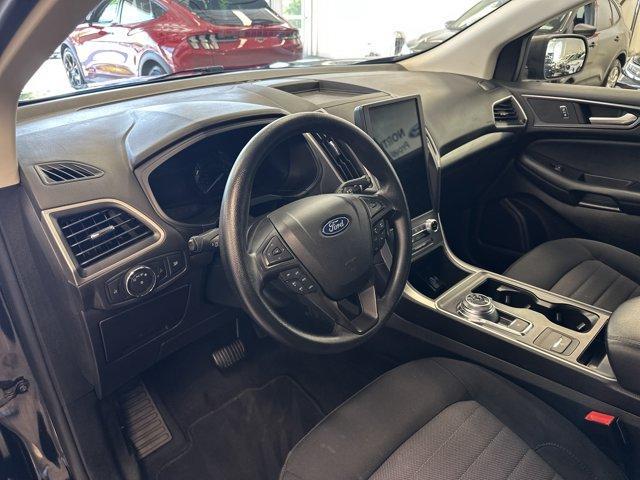 used 2022 Ford Edge car, priced at $21,500