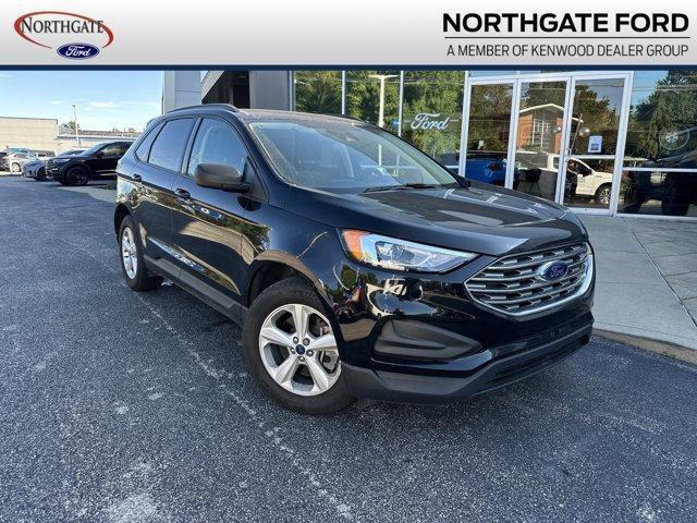 used 2022 Ford Edge car, priced at $22,500