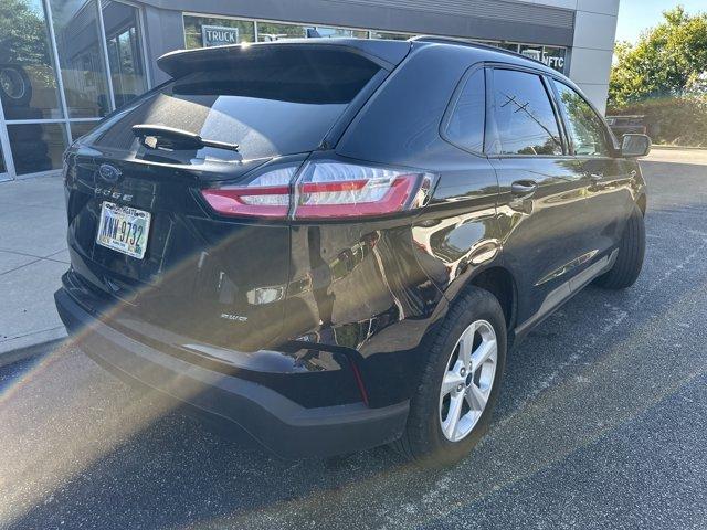 used 2022 Ford Edge car, priced at $22,500