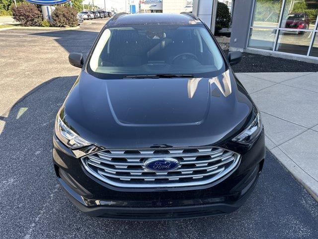 used 2022 Ford Edge car, priced at $22,500
