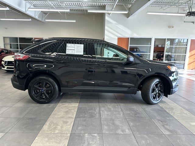 used 2022 Ford Edge car, priced at $21,500
