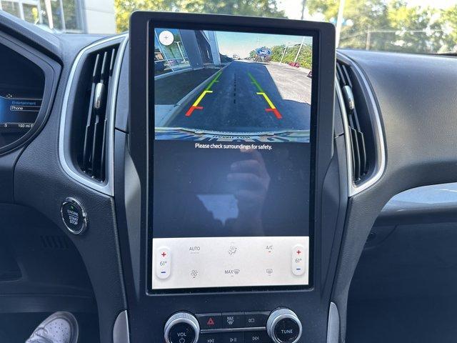 used 2022 Ford Edge car, priced at $22,500
