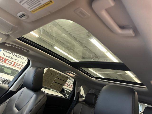 used 2021 Ford Edge car, priced at $27,500