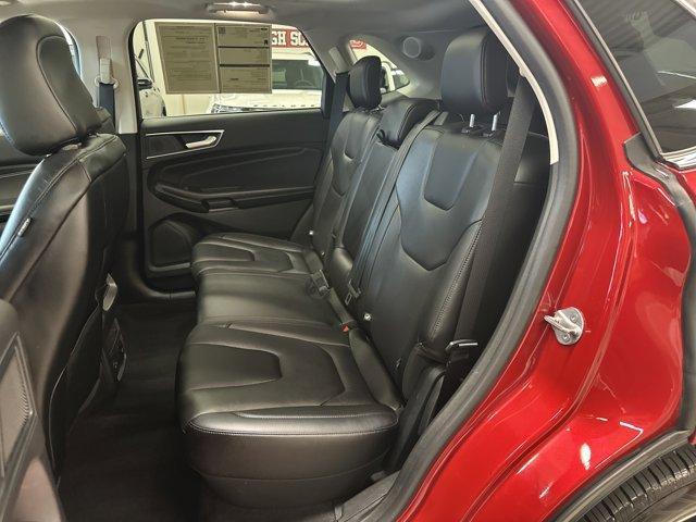 used 2021 Ford Edge car, priced at $27,500