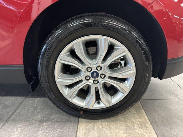 used 2021 Ford Edge car, priced at $27,500