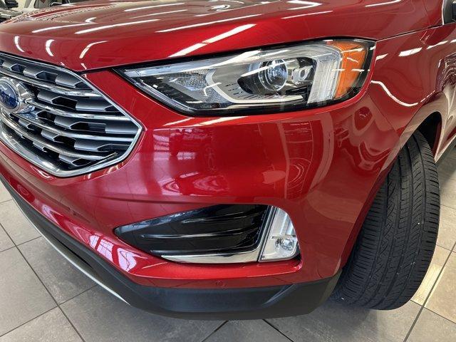 used 2021 Ford Edge car, priced at $27,500