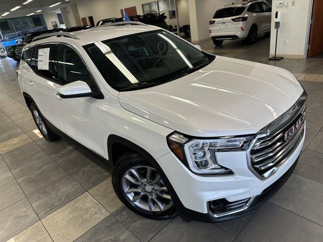 used 2022 GMC Terrain car, priced at $24,000