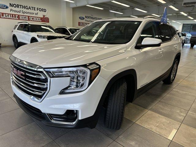 used 2022 GMC Terrain car, priced at $24,000