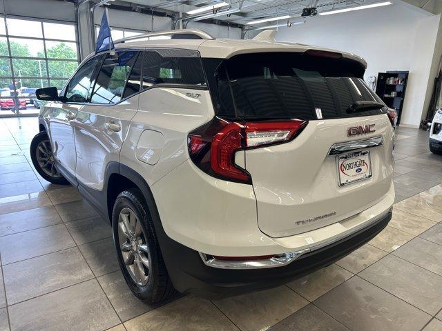 used 2022 GMC Terrain car, priced at $24,000