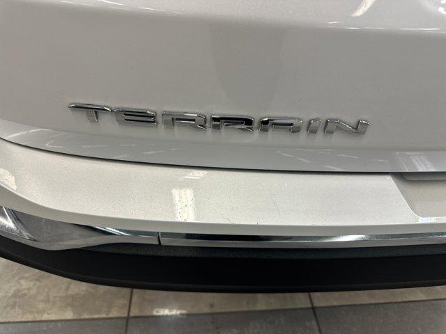 used 2022 GMC Terrain car, priced at $24,000