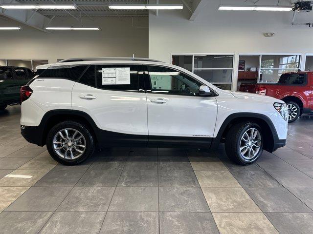 used 2022 GMC Terrain car, priced at $24,000