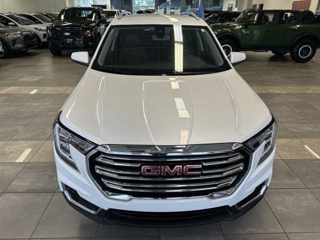 used 2022 GMC Terrain car, priced at $24,000