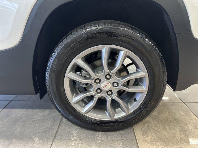 used 2022 GMC Terrain car, priced at $24,000