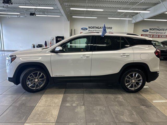 used 2022 GMC Terrain car, priced at $24,000