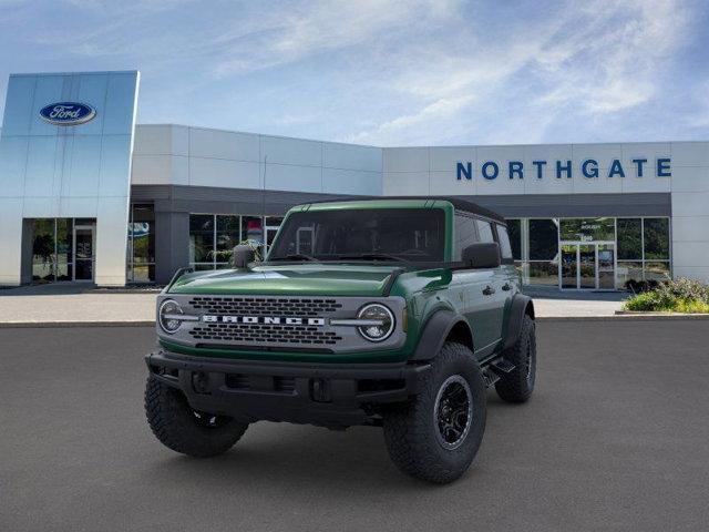 new 2024 Ford Bronco car, priced at $56,590