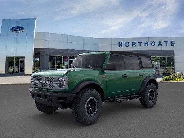 new 2024 Ford Bronco car, priced at $56,590