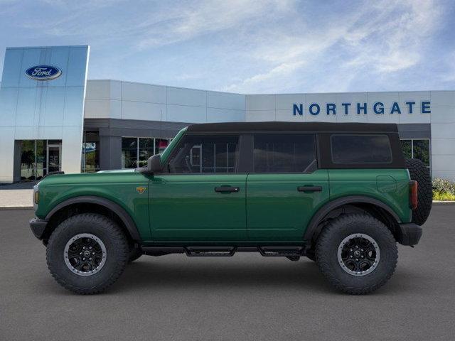 new 2024 Ford Bronco car, priced at $56,590