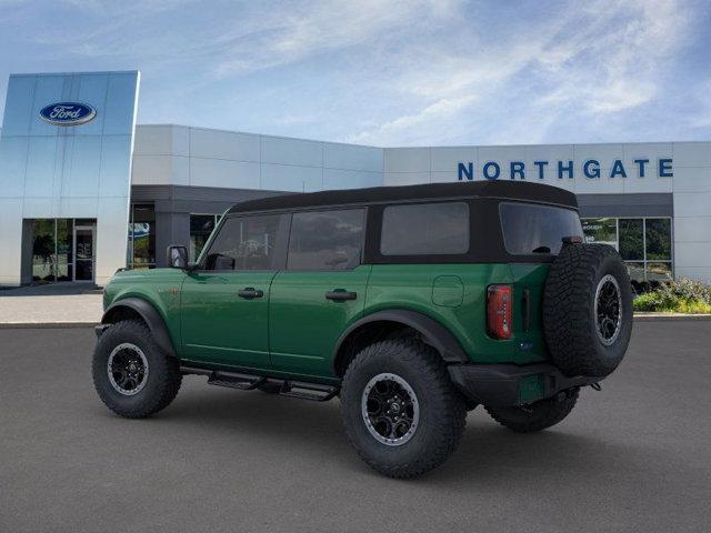 new 2024 Ford Bronco car, priced at $56,590