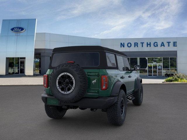 new 2024 Ford Bronco car, priced at $56,590