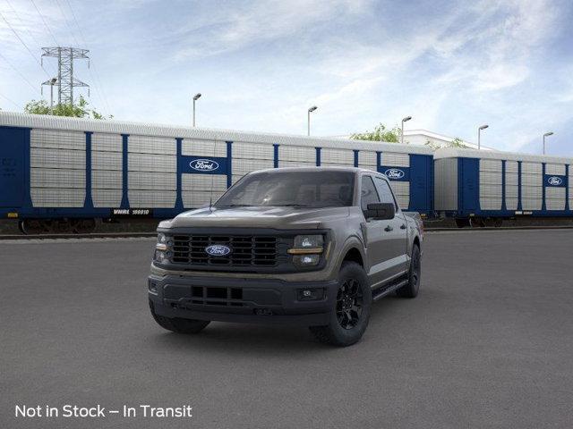 new 2025 Ford F-150 car, priced at $52,261