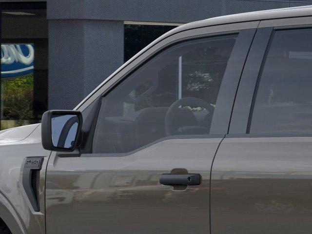 new 2025 Ford F-150 car, priced at $50,750