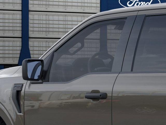 new 2025 Ford F-150 car, priced at $52,261