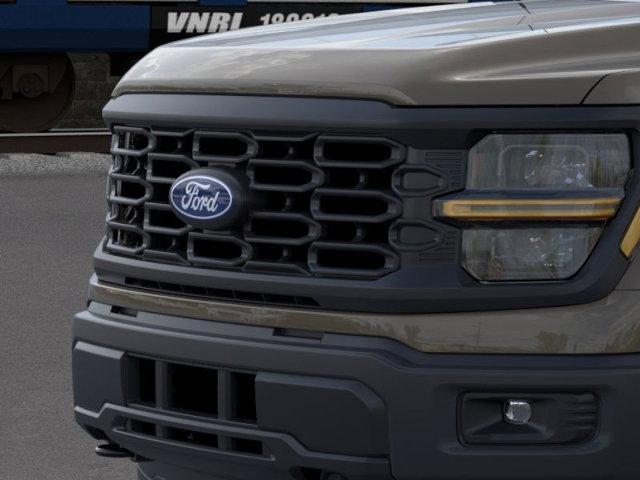 new 2025 Ford F-150 car, priced at $52,261