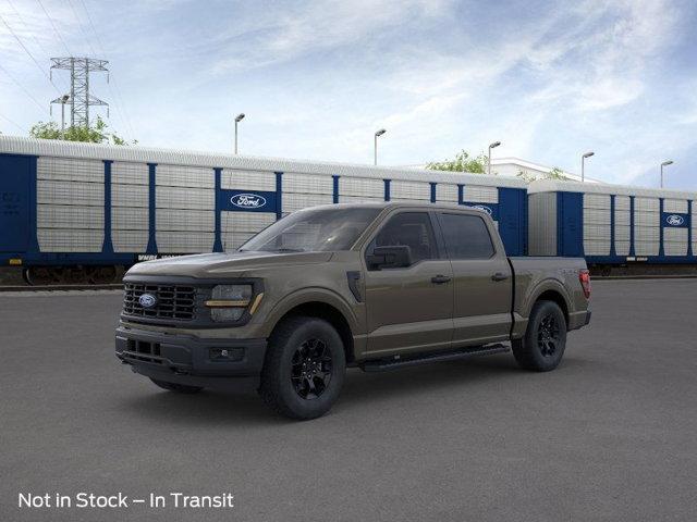 new 2025 Ford F-150 car, priced at $52,261