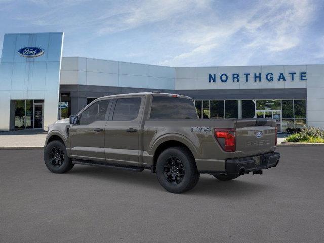 new 2025 Ford F-150 car, priced at $50,750