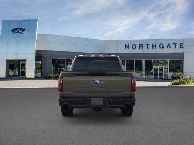new 2025 Ford F-150 car, priced at $50,750