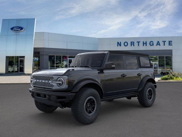 new 2024 Ford Bronco car, priced at $61,399