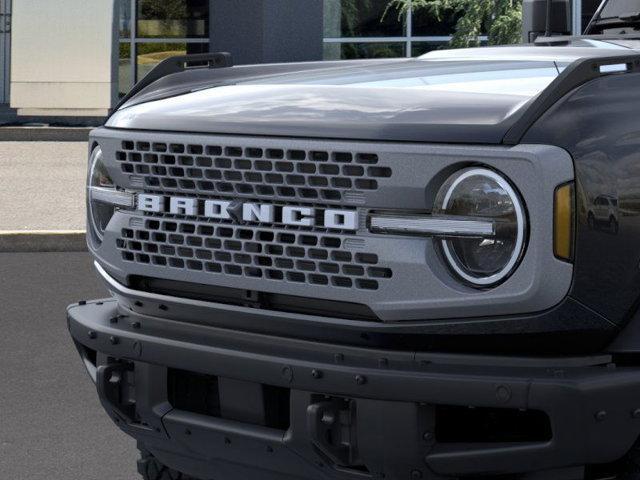 new 2024 Ford Bronco car, priced at $61,399