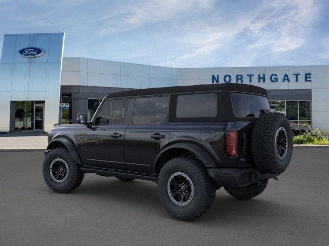 new 2024 Ford Bronco car, priced at $61,399