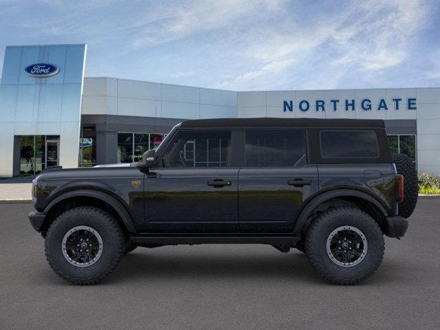 new 2024 Ford Bronco car, priced at $61,399