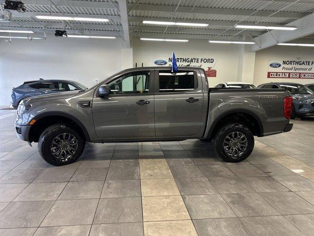 used 2022 Ford Ranger car, priced at $32,500