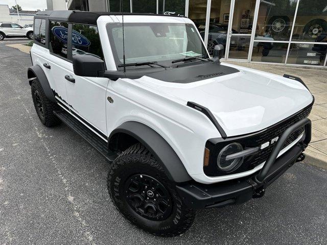 new 2023 Ford Bronco car, priced at $63,364