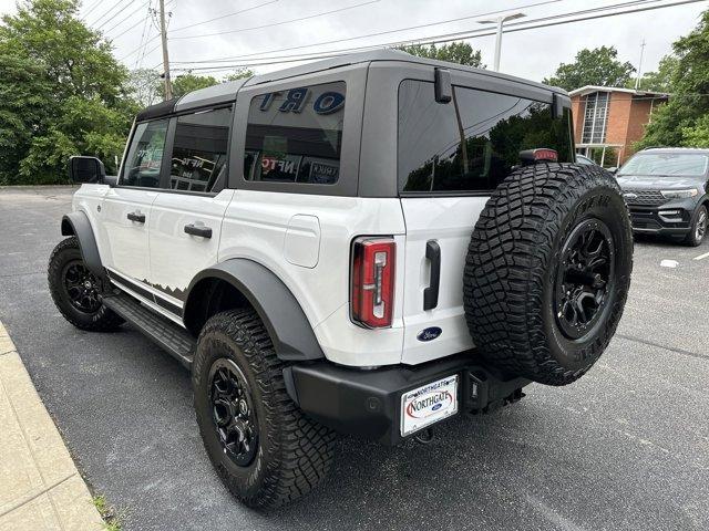 new 2023 Ford Bronco car, priced at $63,364